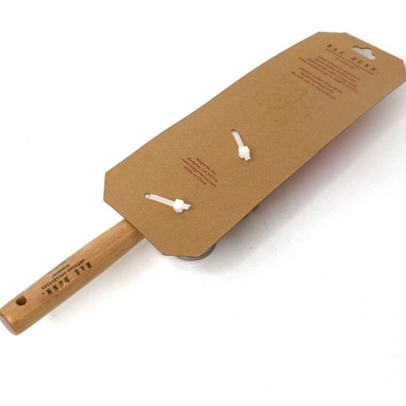 Rae Dunn Spatula Cookie Cutter Christmas Santa's Helper Stocking Baking - Picture 3 of 3